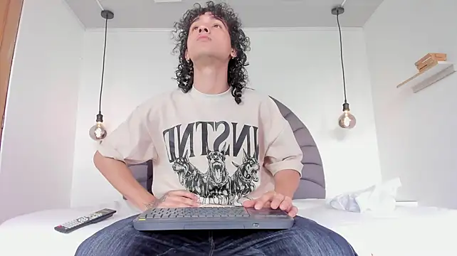 JackSavage_ 网络视讯表演