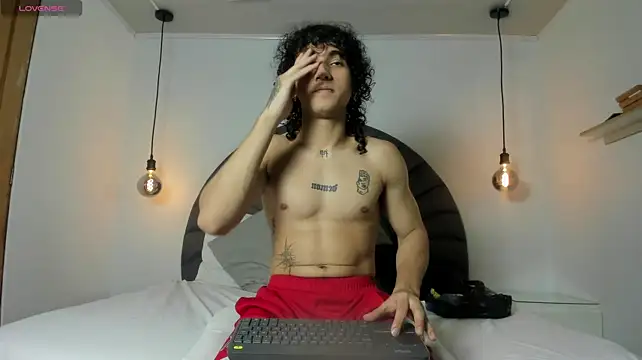 عرض كام JackSavage_