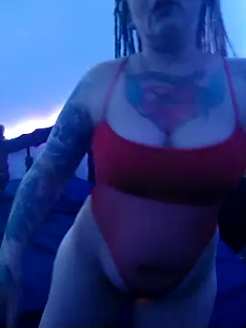 Show modela -_Dulce_- na web-kameri