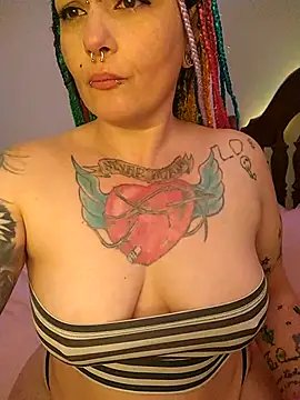 -_Dulce_- webcam show