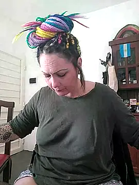 Show modela -_Dulce_- na web-kameri
