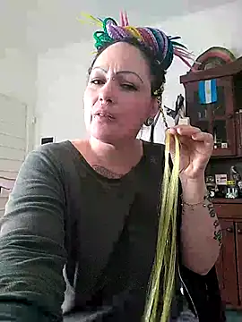 Show Webcam de -_Dulce_-