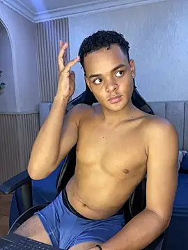 Show de webcam de engelthompson