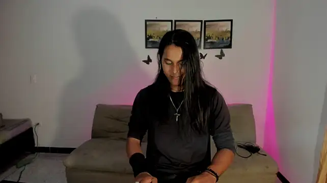 the_zabbath Webcamshow