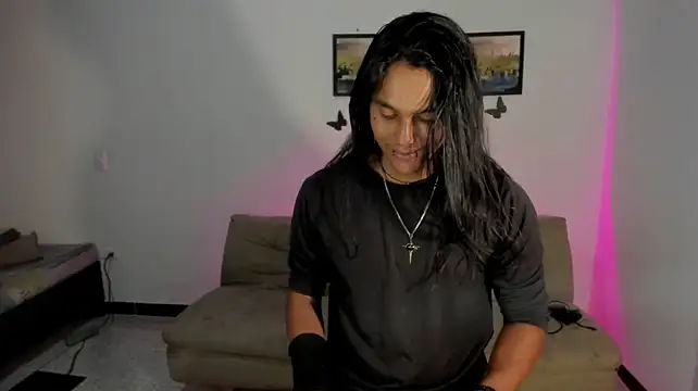 the_zabbath Webcam show