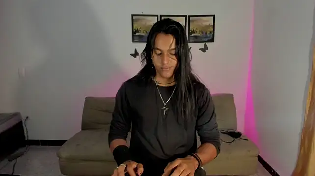 the_zabbath Webcam Show