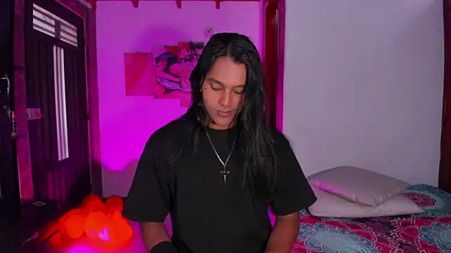 the_zabbath webcam show