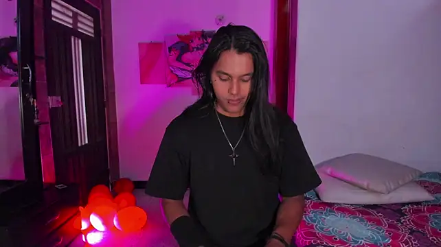 the_zabbath – webcam-show