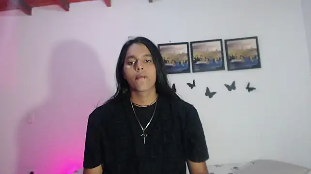 Webkamerová show the_zabbath