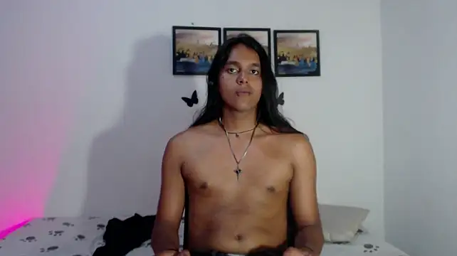 Webkamerová show the_zabbath