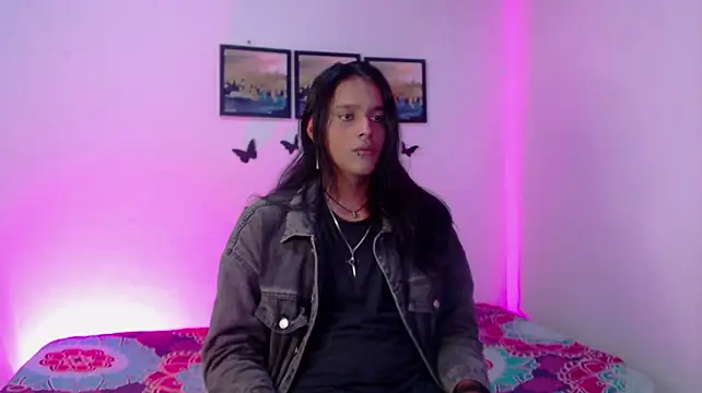 the_zabbath Webcam Show