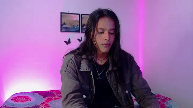 the_zabbath Webcam Show