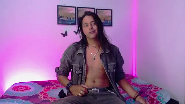 the_zabbath Webcam Show