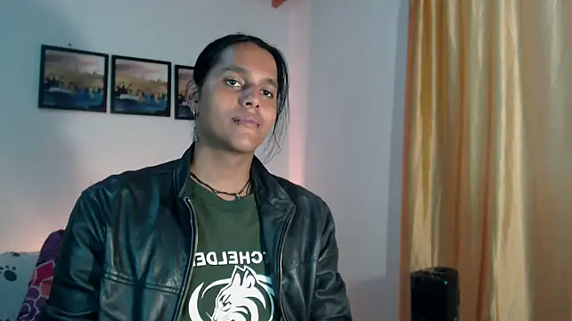 Webkamerová show the_zabbath