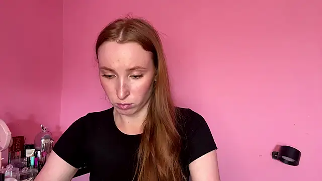 Webkamerová show Ruby_lucky