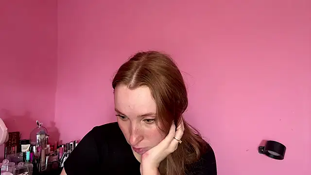 Webkamerová show Ruby_lucky