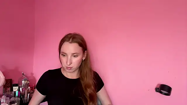 Webkamerová show Ruby_lucky