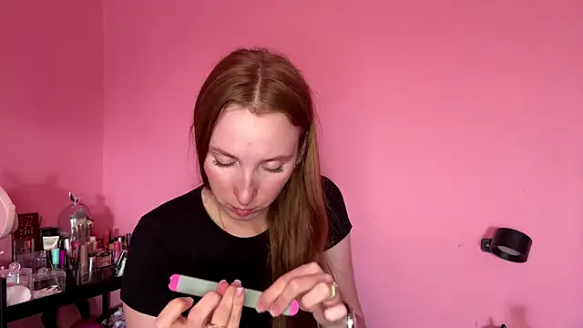 Ruby_lucky Шоу с уебкамера
