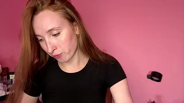 Вебкам-шоу Ruby_lucky
