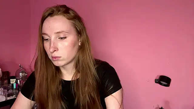 Ruby_lucky Show in webcam