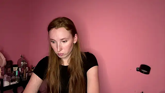 Webkamerová show Ruby_lucky