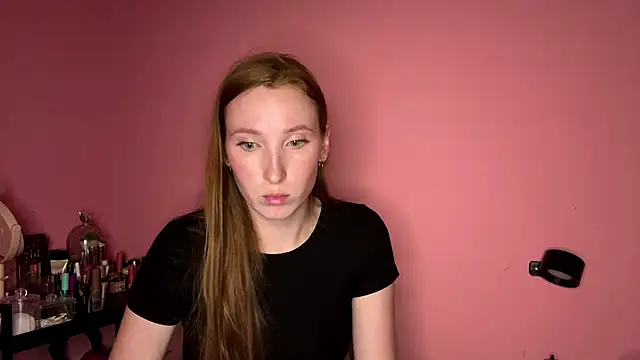 Webkamerová show Ruby_lucky