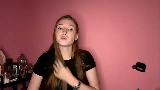 Ruby_luckyn Webbikameraesitys