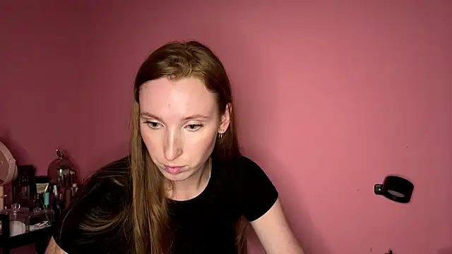 הופעת וובקאם של Ruby_lucky