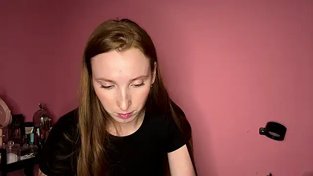 Ruby_lucky webkamerás műsora