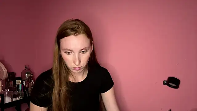 Webkamerová show Ruby_lucky