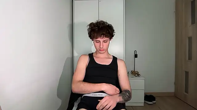 הופעת וובקאם של Alexcodi
