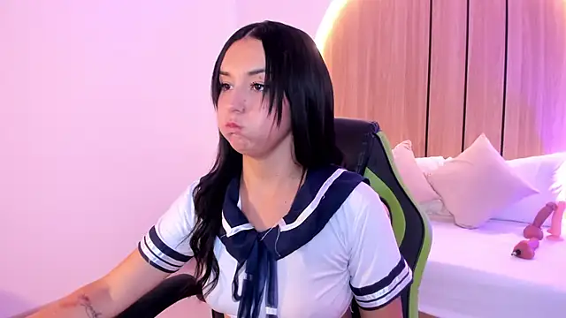 evelyn_rummage Chat XXX in diretta