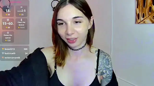 SunriseYuna – webcam-show