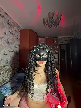 Lisa_Arning Pertunjukan Webcam