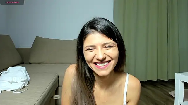 Webkamerová show ChloeJadee