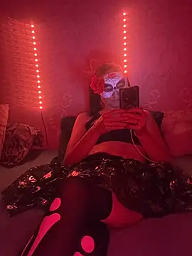Mystereprive Webcam Show