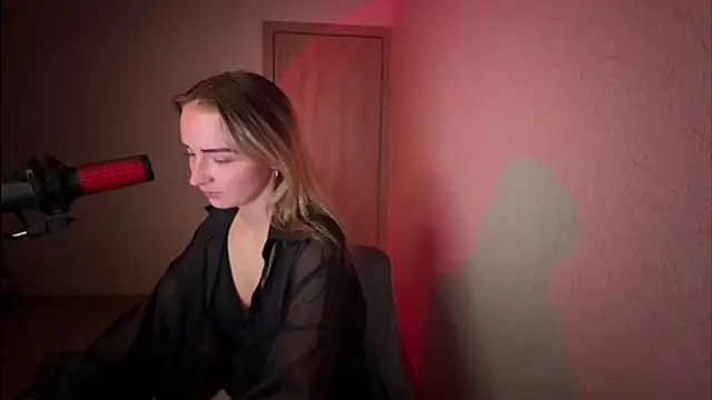 XXX chat uživo modela Zephyral