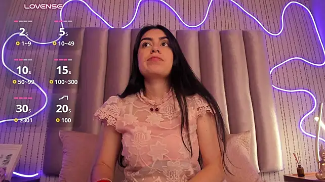 CARLAFERRERR's Webcam Show