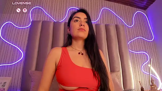 CARLAFERRERR Adlı Modelin Web Kamerası Şovu