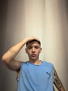 Show de Benjamin_2002 na webcam