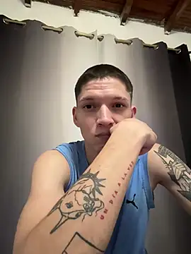 Show de webcam de Benjamin_2002