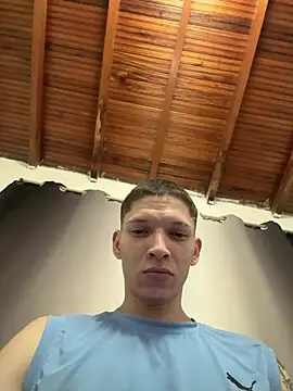 Вебкам-шоу Benjamin_2002