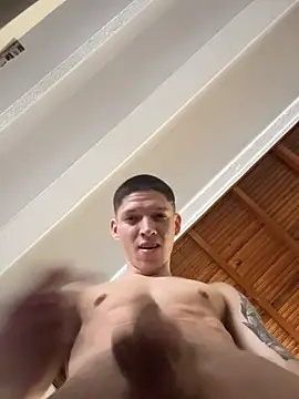 Show de Benjamin_2002 na webcam