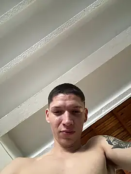 Benjamin_2002 Webcam-Show