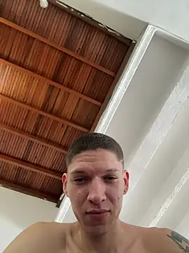 Show de Benjamin_2002 na webcam
