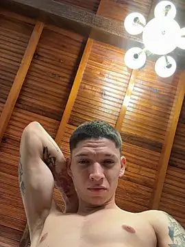 Вебкам-шоу Benjamin_2002