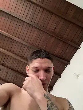 Benjamin_2002 Webcam-Show