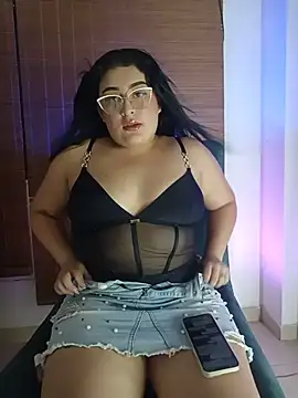 Show Webcam de julietha_gonzales