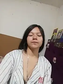 Show de Ninffa_sweet25 na webcam