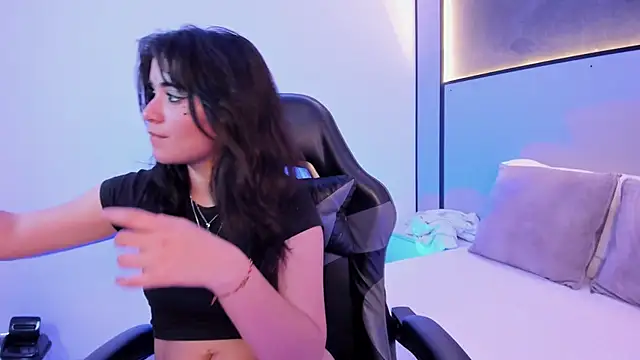 astrid_ferranin Webbikameraesitys